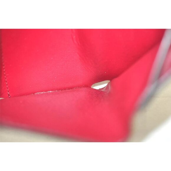 LOUIS VUITTON MONOGRAM PORTEFEUILLE ZOÉ WALLET - PINK - Picture 12 of 16